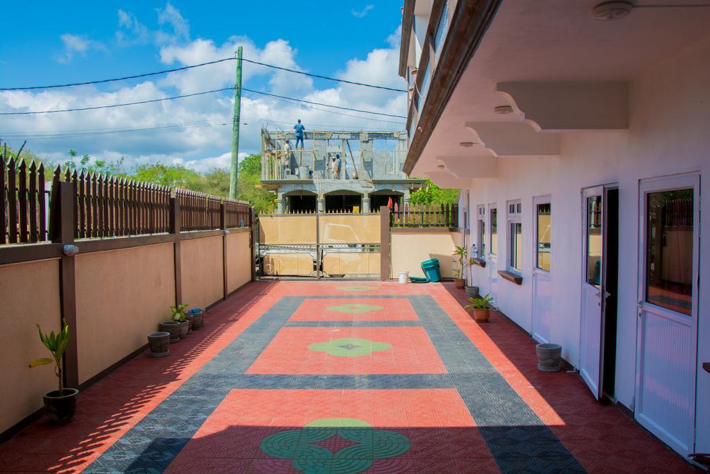 Sunshine Villa Grand-Baie Kültér fotó
